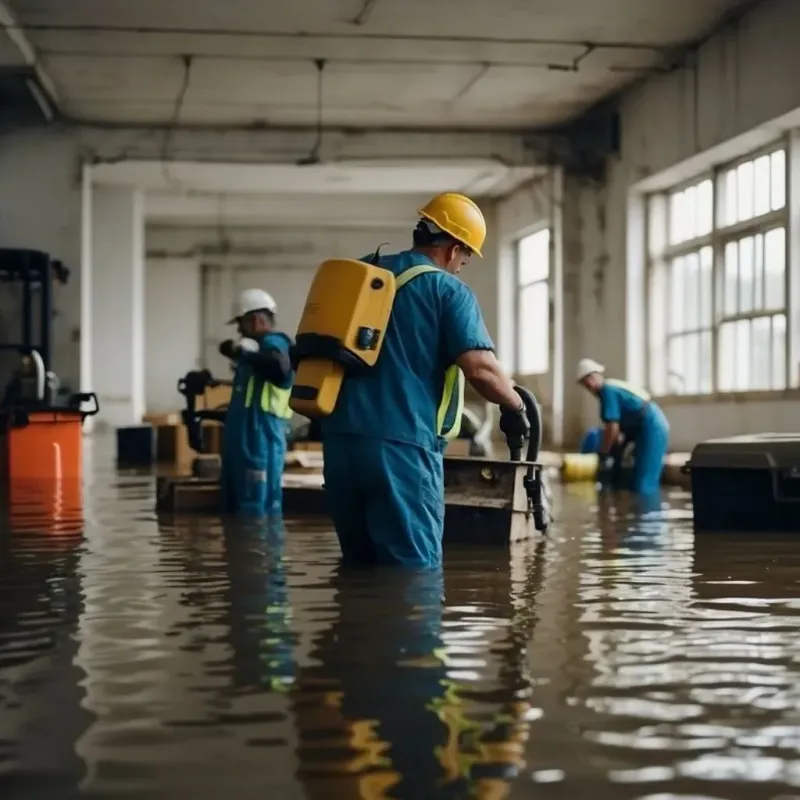Emergency Water Extraction And Removal in Stanislaus County, CA